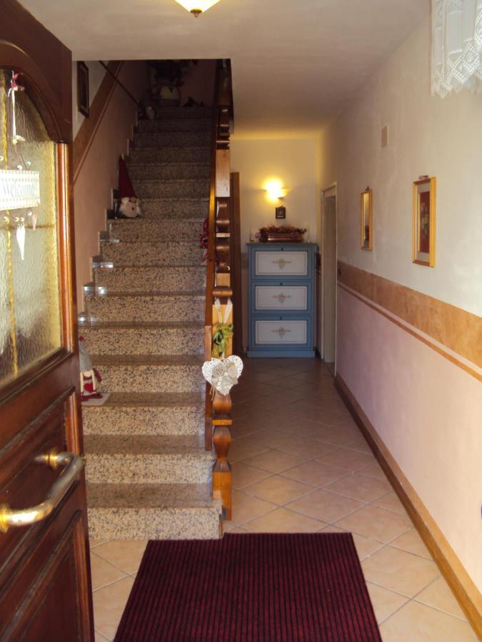 La Casa Di Beppe Appartamento E Camere Danta Exterior foto