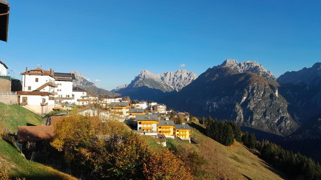La Casa Di Beppe Appartamento E Camere Danta Exterior foto