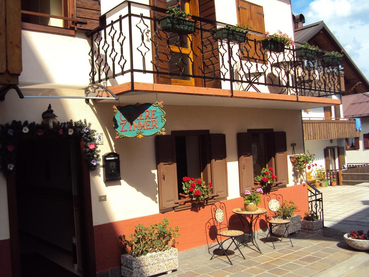La Casa Di Beppe Appartamento E Camere Danta Exterior foto