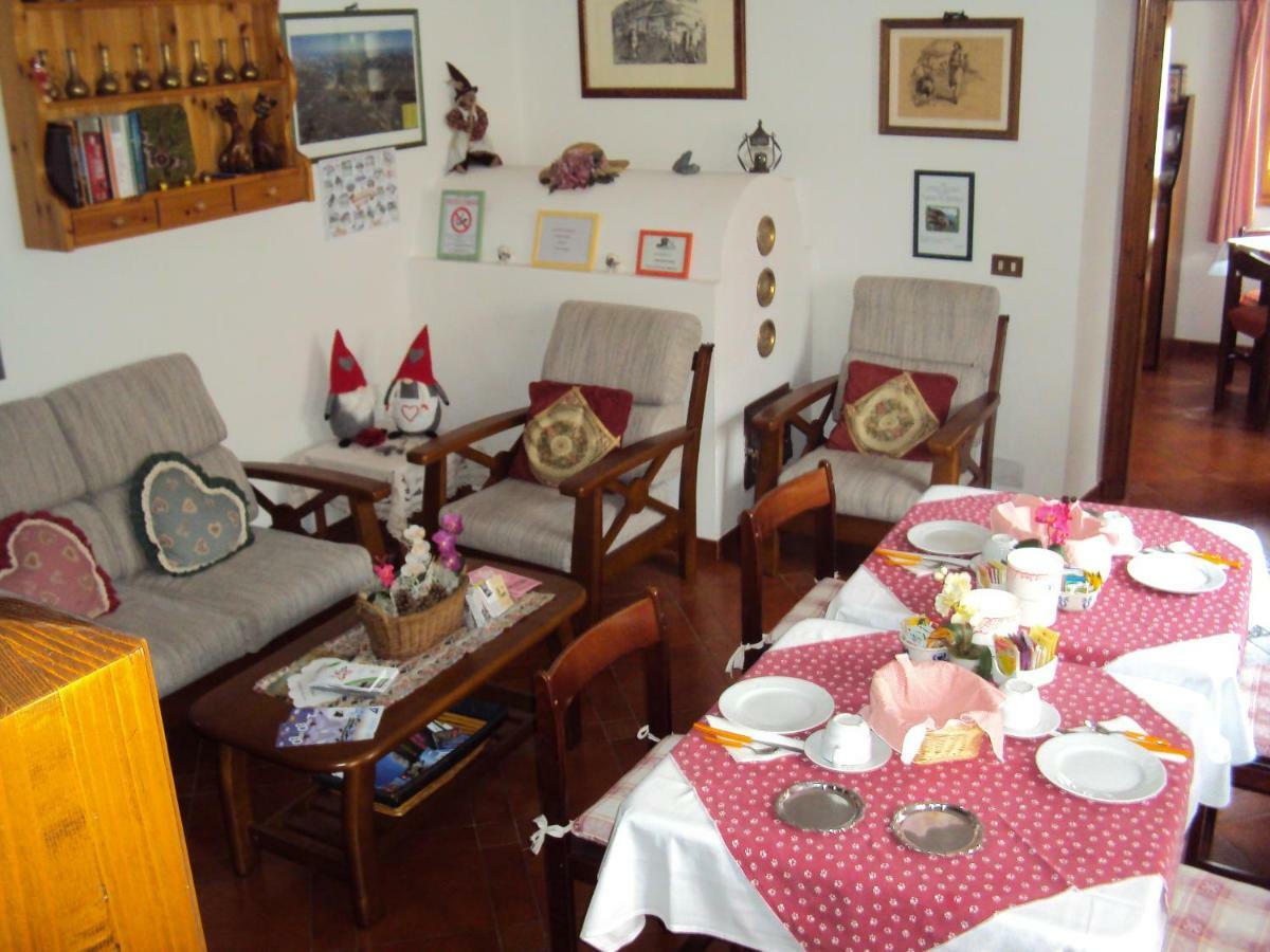 La Casa Di Beppe Appartamento E Camere Danta Exterior foto
